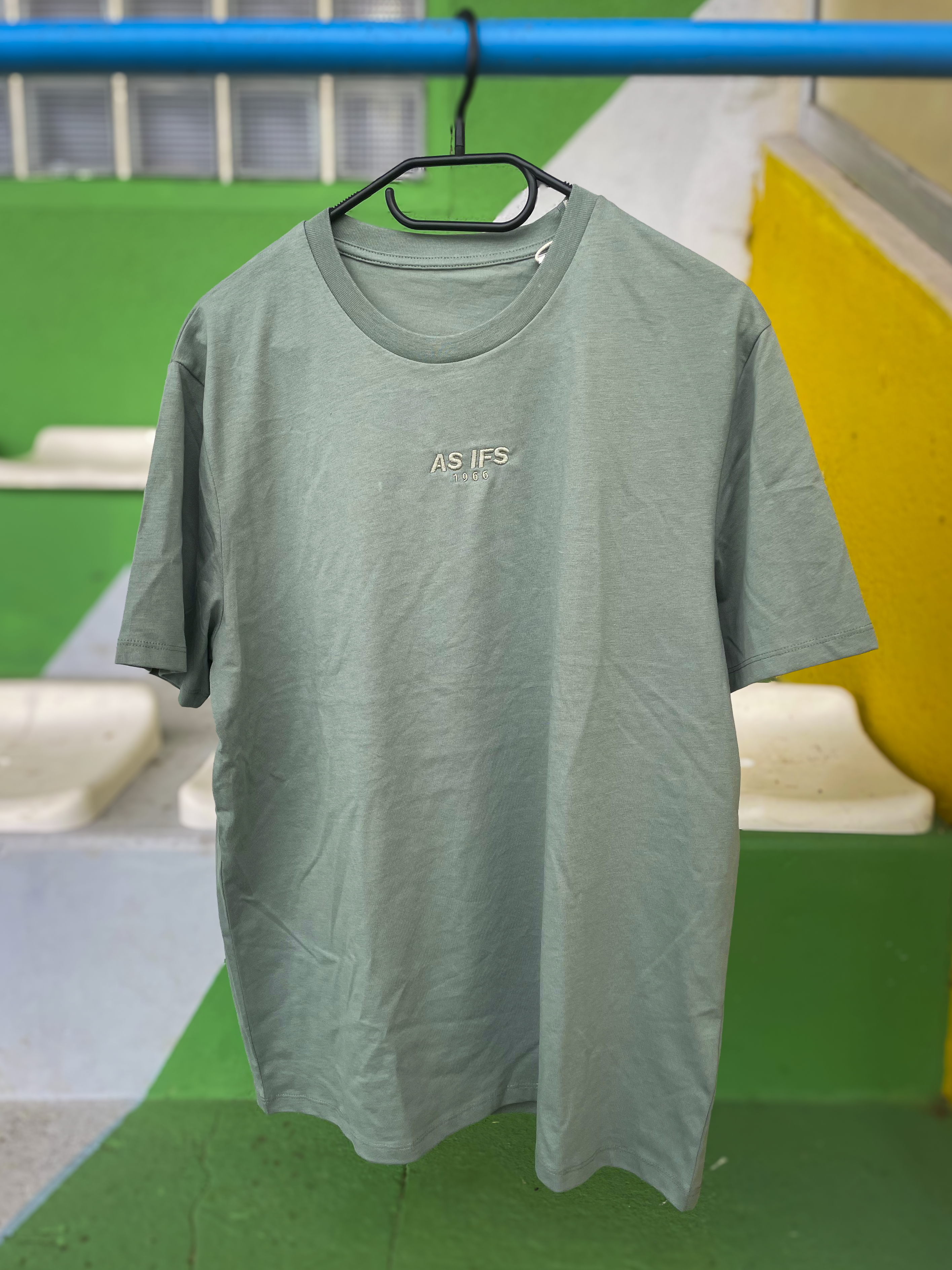PACK DE SORTIE - T-SHIRT + SWEAT BRODÉS - ADULTE - JD MARQUAGES