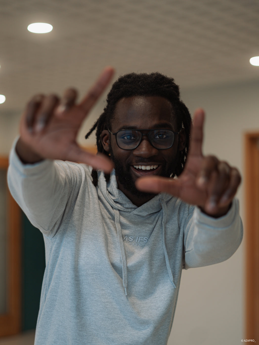 PACK AS IFS 1966 - T-SHIRT + SWEAT BRODÉS - ADULTE - JD MARQUAGES