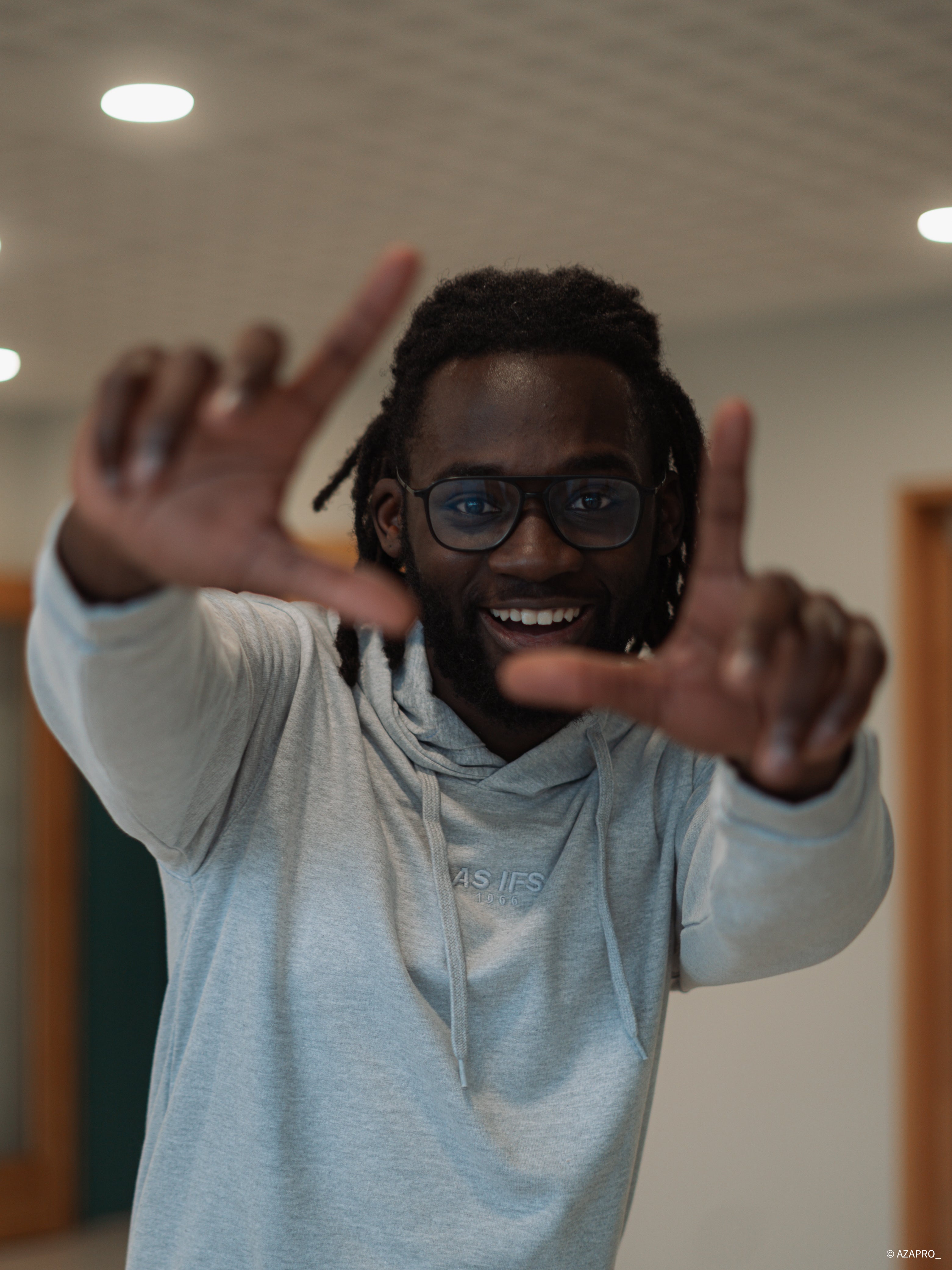 PACK AS IFS 1966 - T-SHIRT + SWEAT BRODÉS - ADULTE - JD MARQUAGES