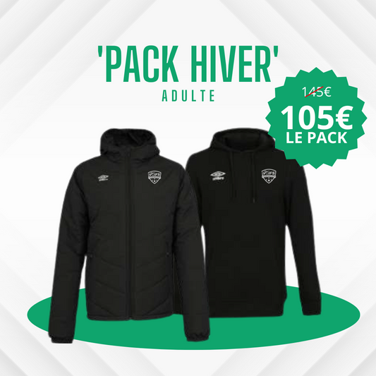 Pack 'Hiver' - Adulte