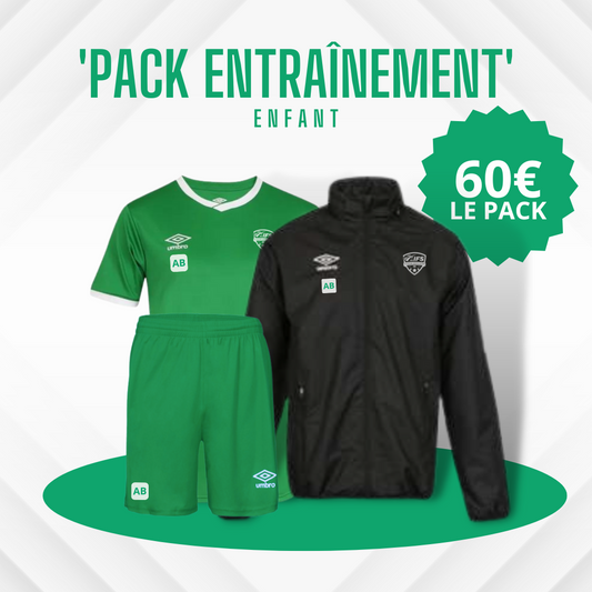 Pack 'Entraînement' - Enfant